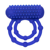 10 Bead Maximus Rechargeable Cock Ring > Sex Toys For Men > Love Ring Vibrators